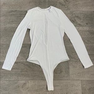 American apparel bodysuit